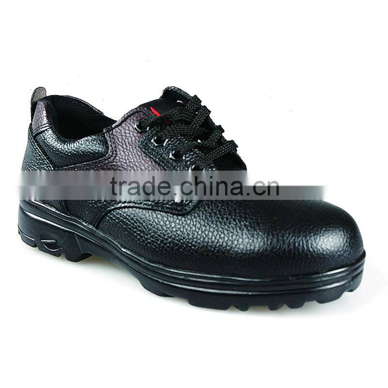 low cut safety shoes/safety shoes manager oil resistant safety shoes