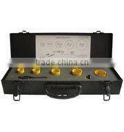Special hot-sale 7pcs bi-metal hole saw set