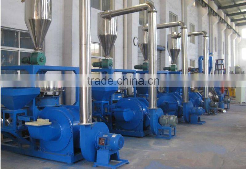 New plastic extruder HDPE PE PPR conduit drainage pipe production line