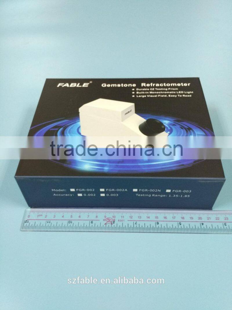 Gem Refractometer/Gem Tools/Gemology refractometer