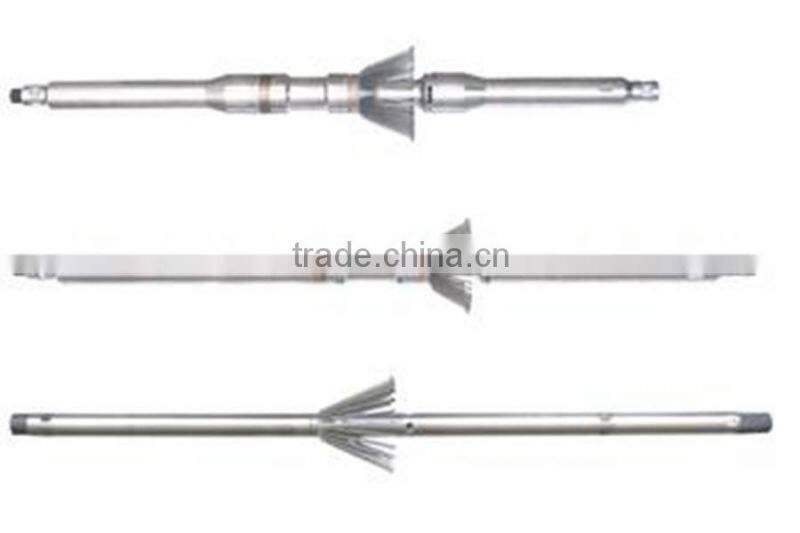 API Standard Wireline Logging Tool with 40 Fingers Caliper Logging Tool