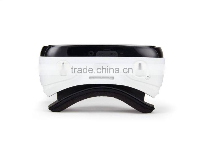 CE rohs 5.5inch 3d all in one VR glasses Virtual reality BOX vr headset VR Heads set VR head case