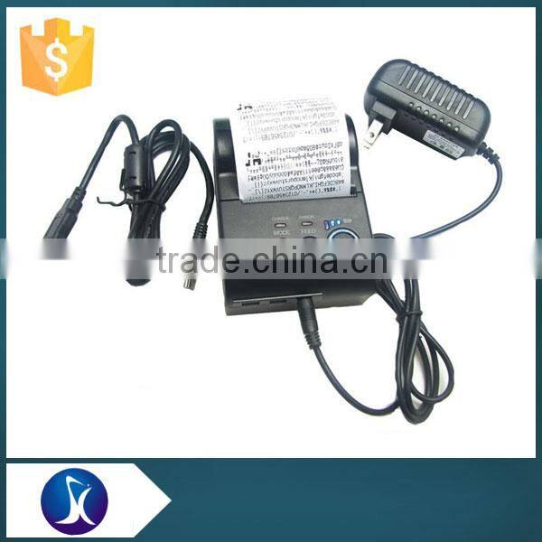 High quality Blutooth Mini POS 80 Printer Thermal Driver with barcode printer price