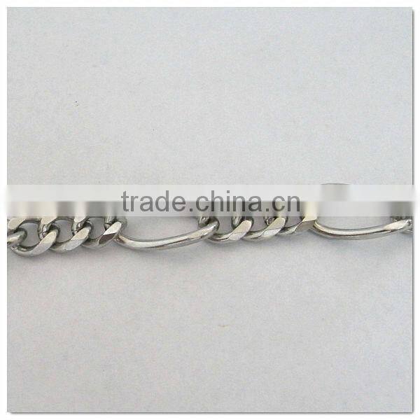 stainless steel Necklace Bracelet Chunky Chain