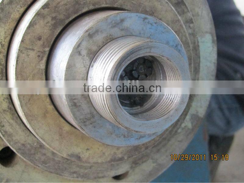 prestressed galvanized suspender cable steel strand anchorage