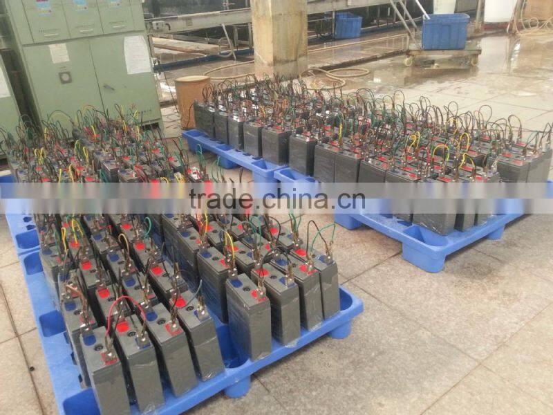 Long Life AGM GEL Battery 12v 150Ah Solar Battery for Solar Inverter