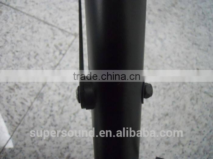 Heavy Duty Light Weight tripod Aluminum Speaker Stand set