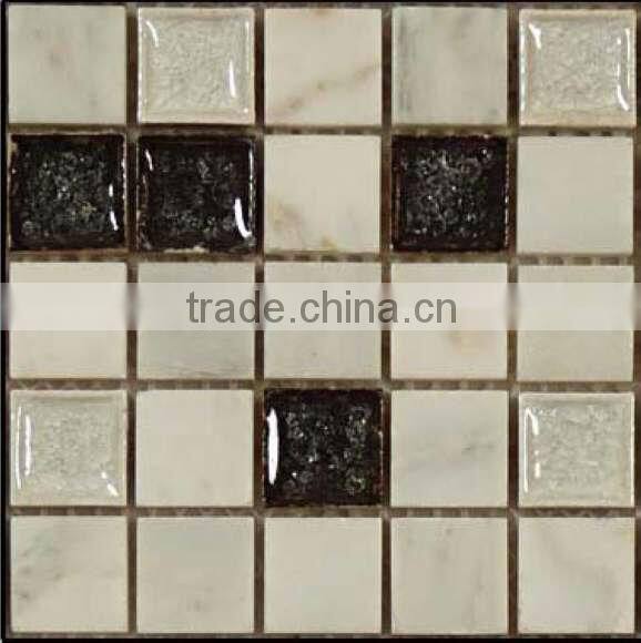 ceramic bbq tiles mosaic HG-Z384