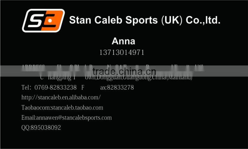 Stan Caleb 2016 latest design your own american football jersey