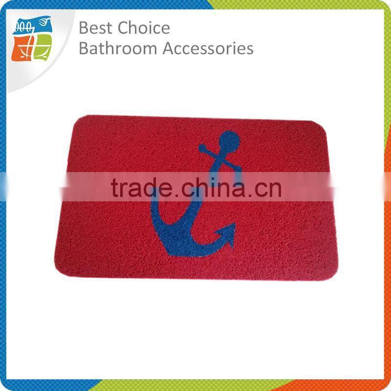 Hot selling clear rubber mat