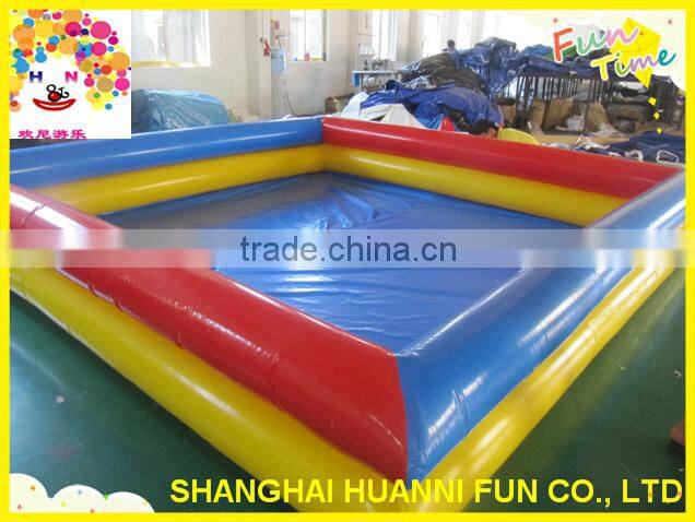 PVC Inflatable Swimming Pool