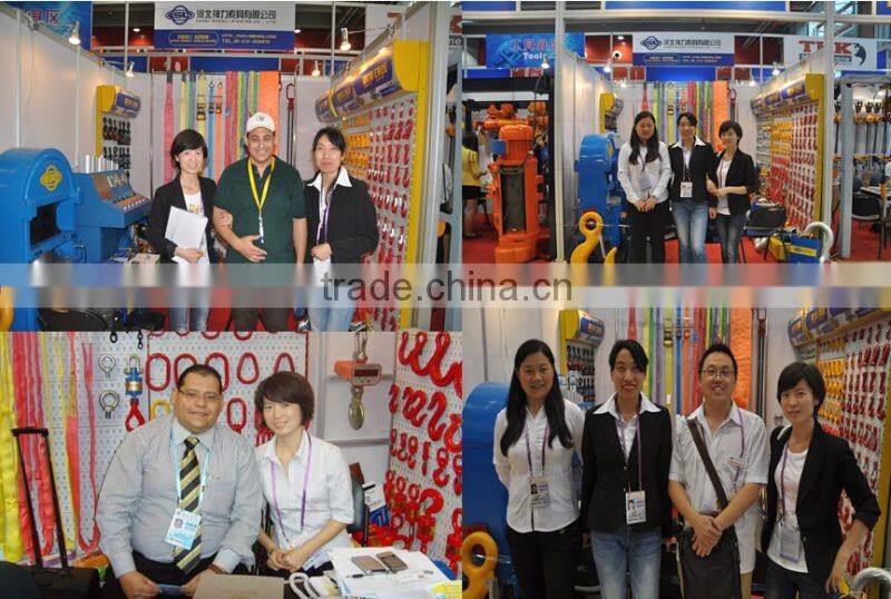 Permanent Crane Magnet, Hoisting magnet