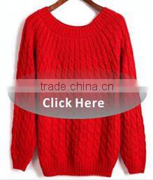 women fashion couple pullover sweater ladies v neck Long Sleeve Twinset Pullover Sweater