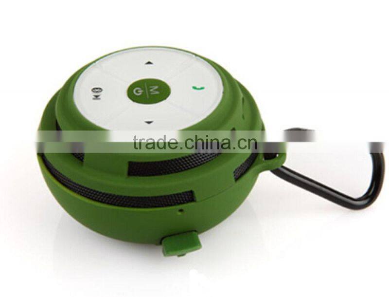 SEE ME HERE BV200 Mini Portable SD MP3 Multifunction Bluetooth Wireless Speaker for Outdoor