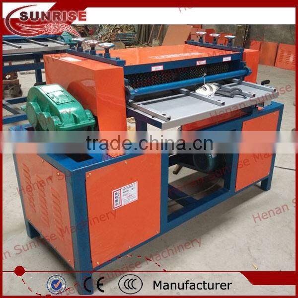 14 Best sale Scrap radiator recycling machine 0086 13721438675