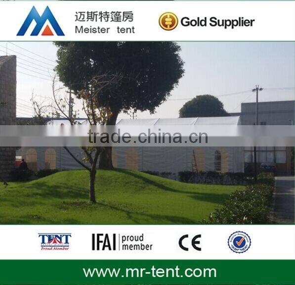 large capacity white event tent for sale