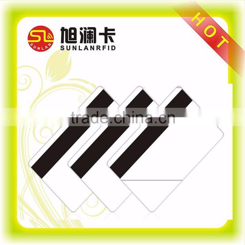 Contactless 13.56MHz Printable Plastic Smart Card for Parking