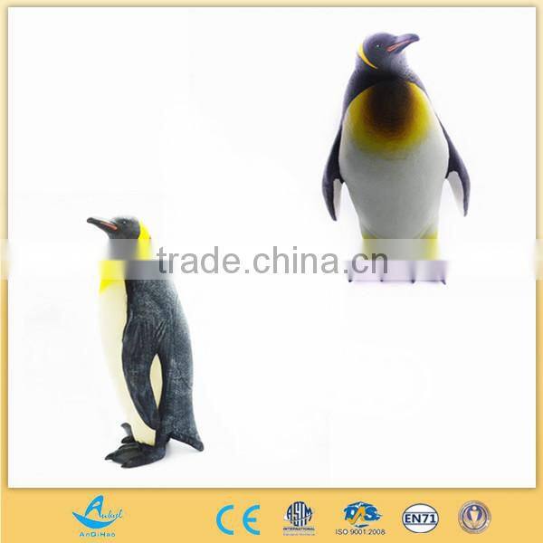 Best Selling Penguin The plastic Penguin figure Small plastic penguin toy