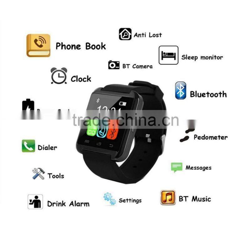 factory price cheap smart watch for Android smartphone