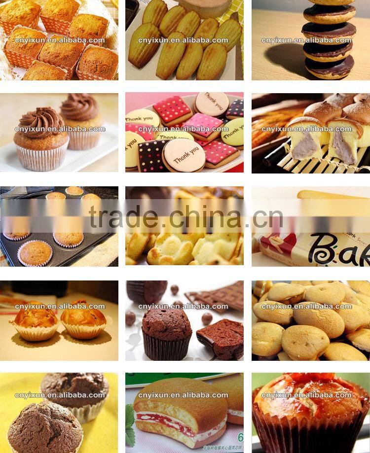 YX100 Hot sale high quality industrial ce full mini electric cup cake maker