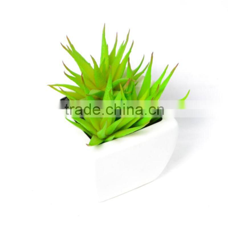 15cm Special Artificial Succulent in ceramic pot