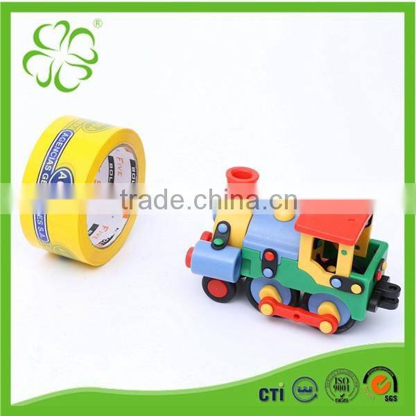 China Supplier BOPP Adhesive Colored Custom Printed Packing Tape