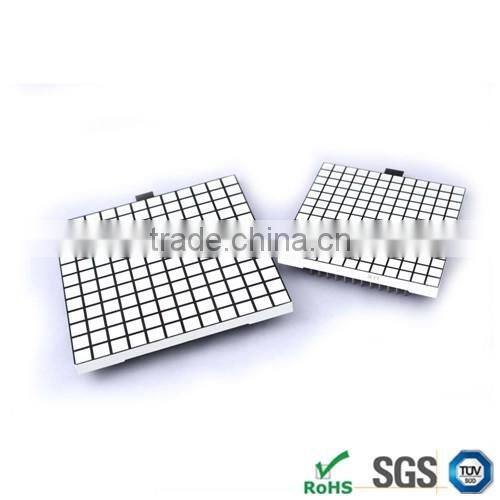 2016 Factory good price of 16x16 dot matrix led display from SZ