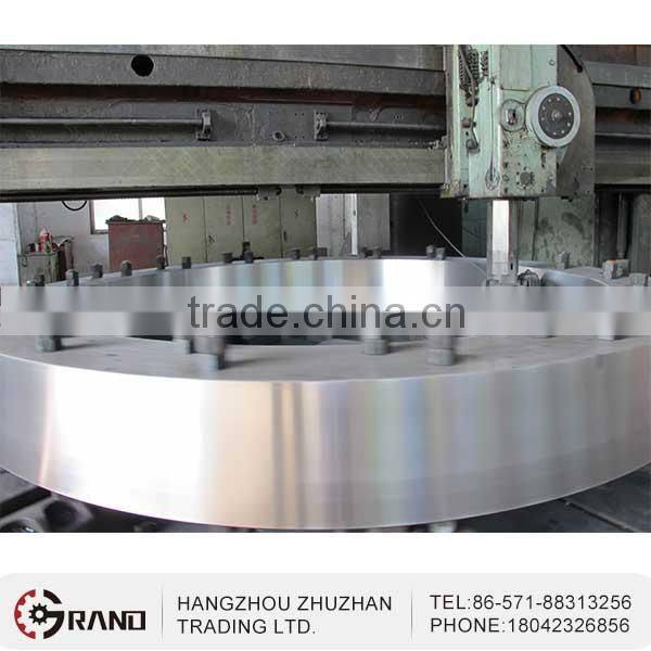 OEM first class precision forged steel rings