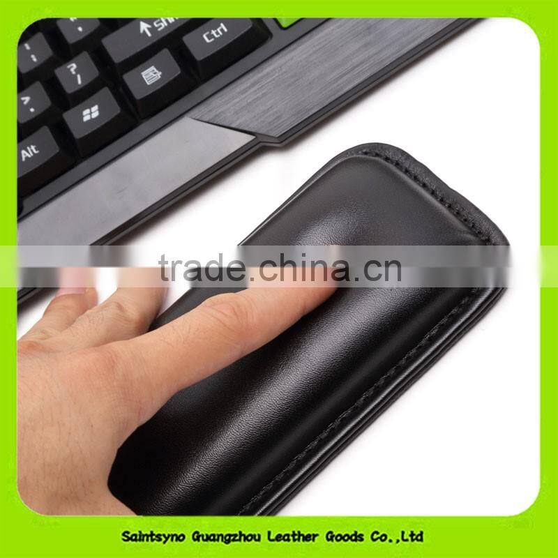 Custom Non-slip Design Gaming Comfort Pad Keyboard Mouse Pad Support Wrist Rest Pad 16023