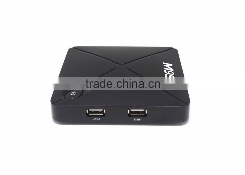 2GB RAM and 8GB ROM M9s android tv box amlogic s812 m9s octa core android4.4 kodi 16.0