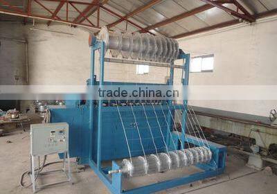galvanized cattle fence
