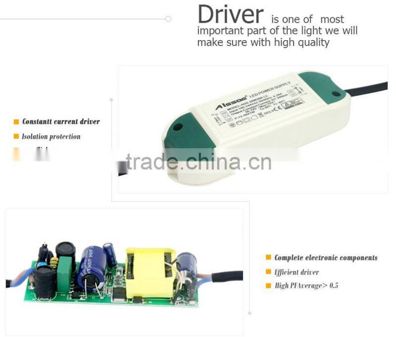 zhongshan factory direct SAA CE TUV certification 110mm cut-out15w Led Downlight For Dimmable LED downlight manufacture supply