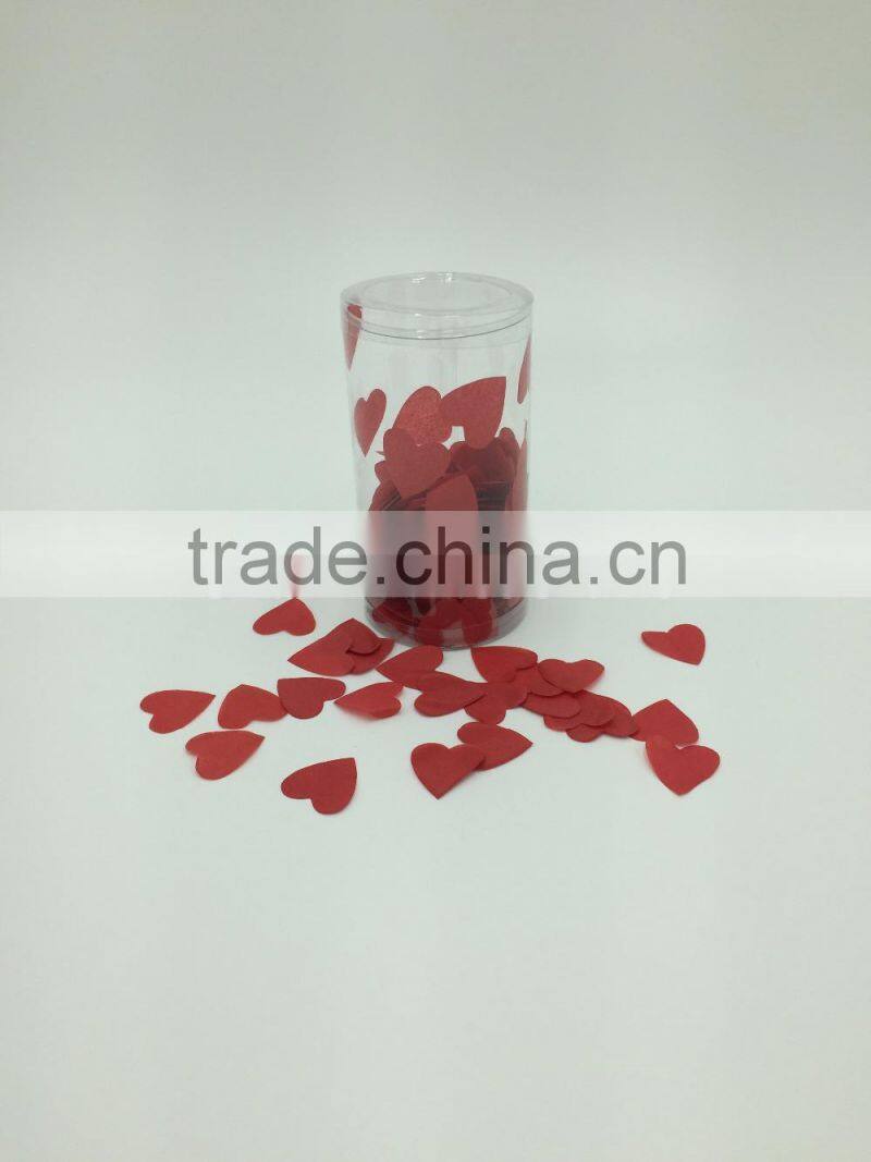 2016 new products for wedding paper rice paper confetti