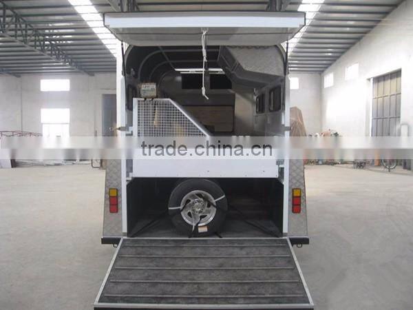 Hot sale pony horse float made in China