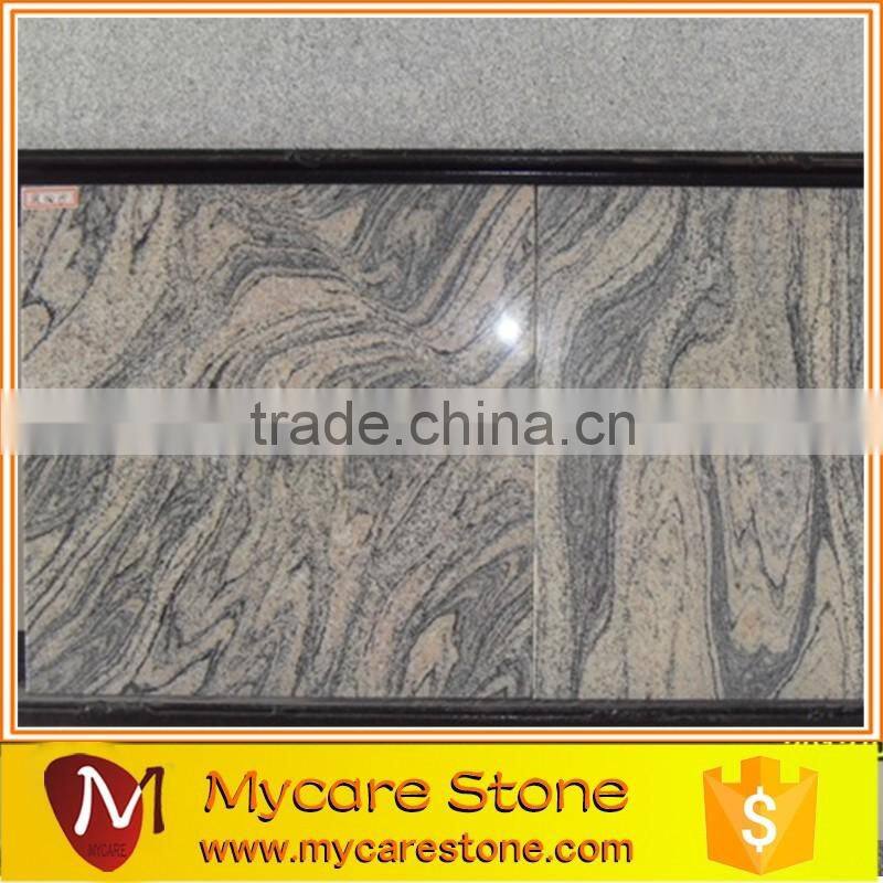 dark grey granite sand ripple granite bathroom wall and floor tile