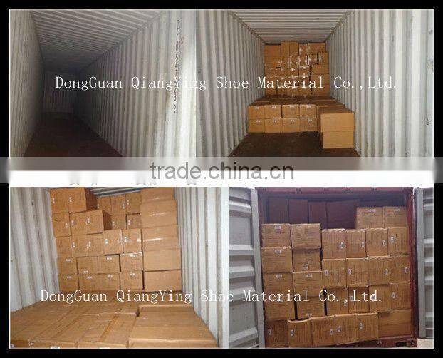 Fashionable work shoes plastic toe caps with different models for shoe making