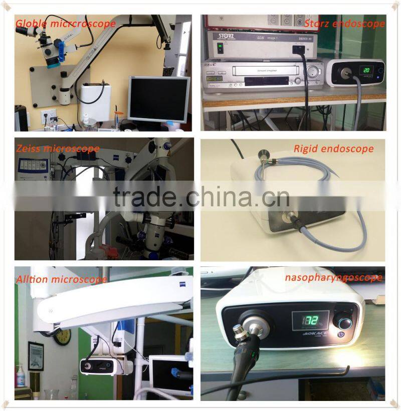 modern medical equipments new style led cold light source