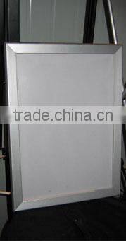 high quality 32mm snap frame with sharp corner