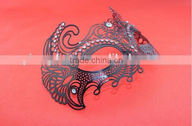 2015 yiwu factory wholesale venetian masquerade masks, party face mask