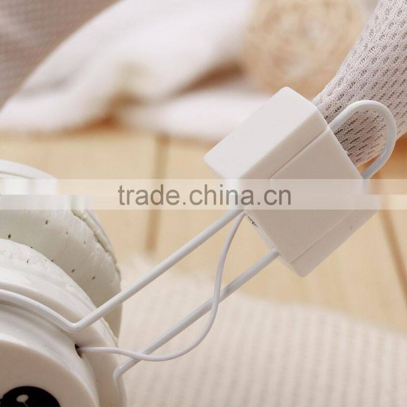 wire hidden headphones, wired headphones with mic single side headphone with mic