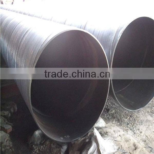 spiral steel pipes ssaw