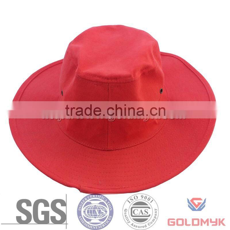 Cheap custom bucket hat with string