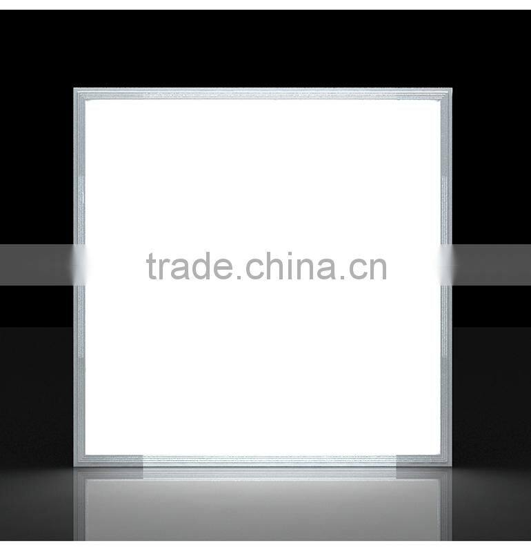 Shenzhen wholesale market 40W 600*600mm super bright 3000k 4000k 6000k super thin square led panel light