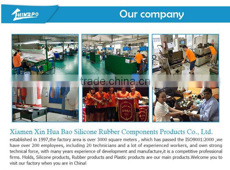 High temperature china manufacturer silicone rubber o ring