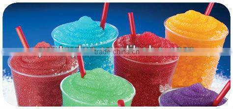 CE approved, triple bowls plastic slush freezer(XRJ-12L*3)