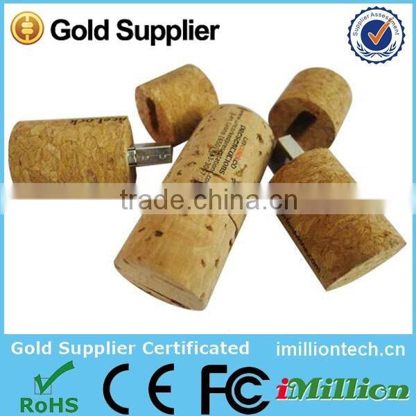 Alibaba wholesale wine cork shape usb flash drive,wine cork usb,bottle cork usb