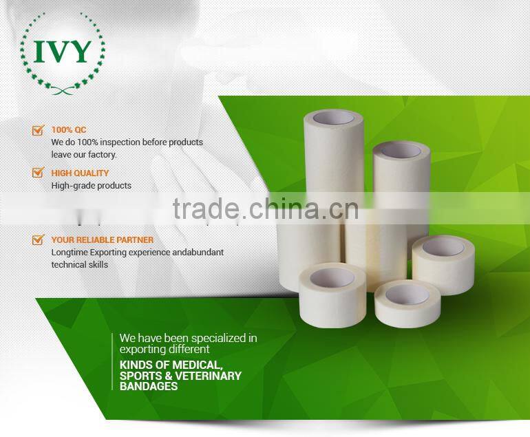 Bottom price Crazy Selling medical non-woven tape company