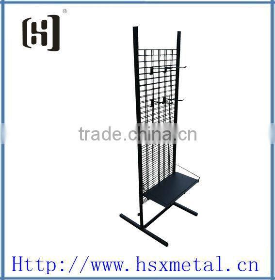 hot sale display stand HSX-S554 iron wire display stands