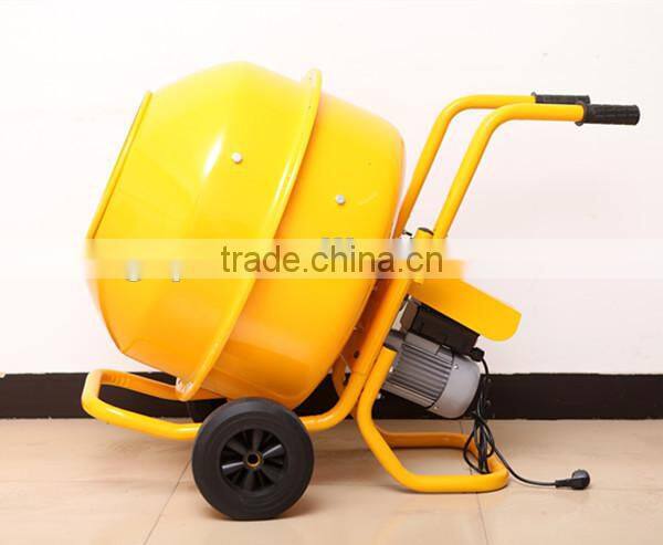Best Selling Products Small Movable Concrete Mortar Mixer In Philippines