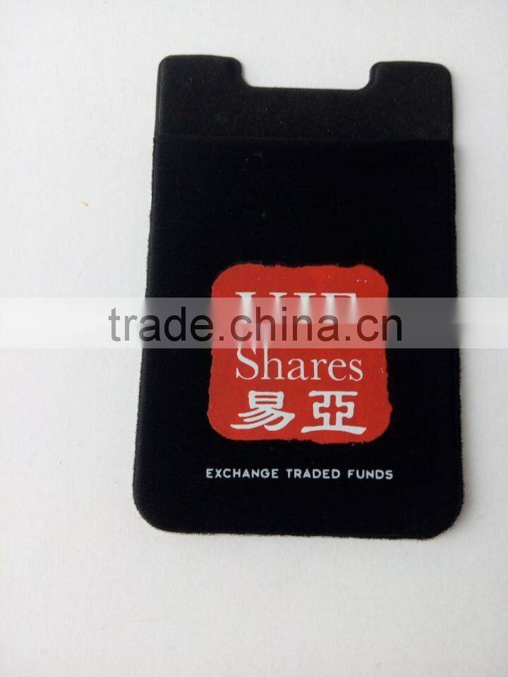 anti-slip sticker for mobile phones/cell phone card holder/direct factory price
